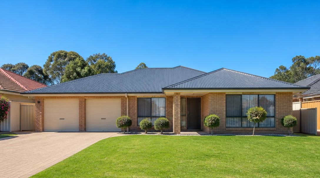 Tile to Colorbond roof replacement by Primeline Roofing